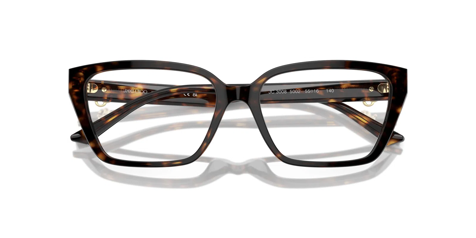 Jimmy Choo 3008 Eyeglasses - view 14